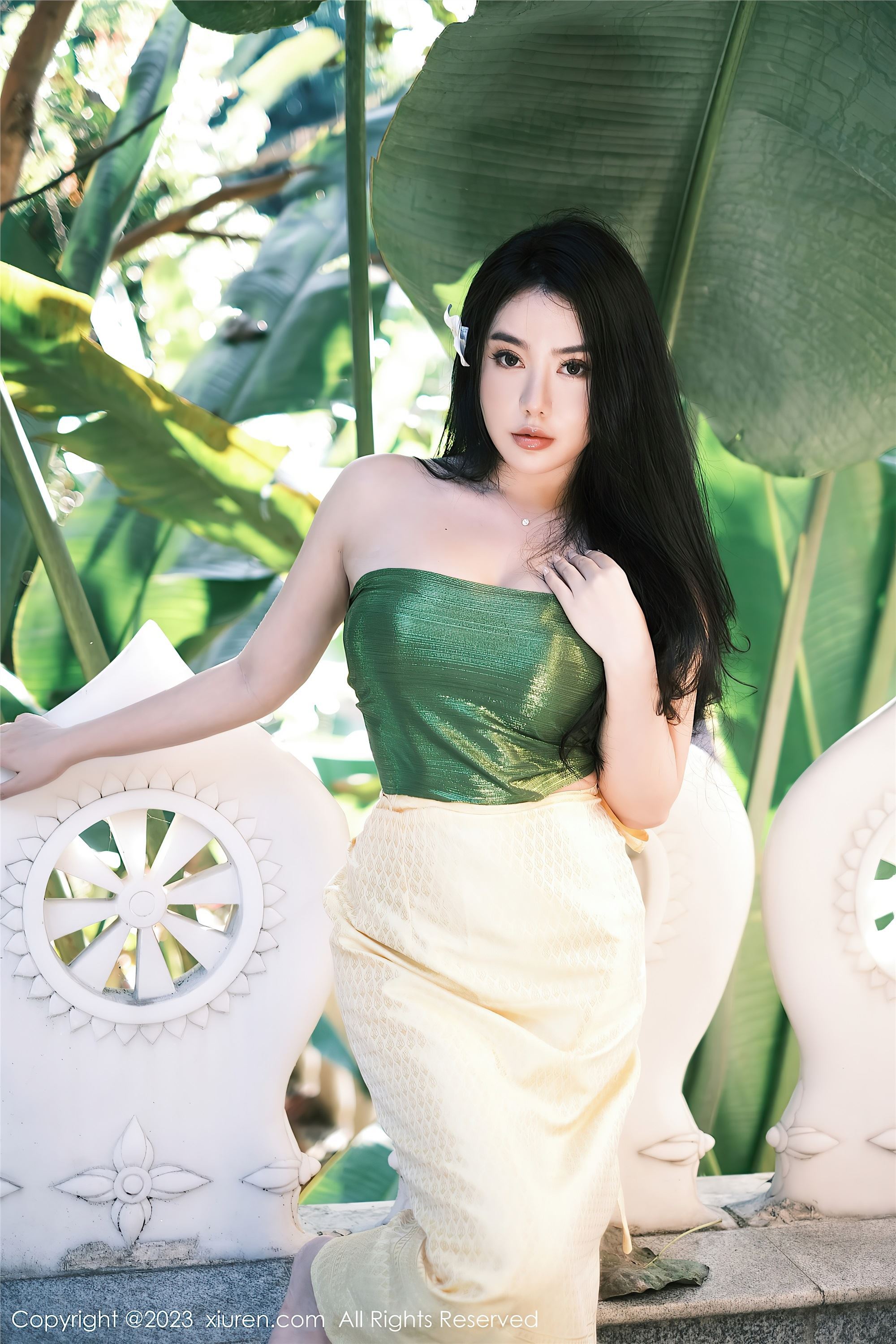 XiuRen秀人网  2023.04.27 NO.6648 玛鲁娜Manuela